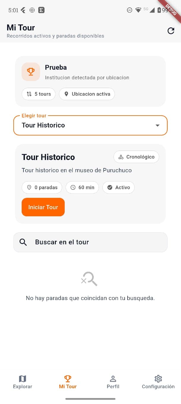 HistoriAR — Mi Tour